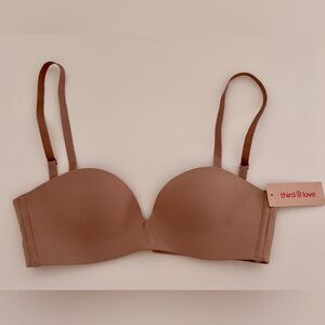 ThirdLove strapless bra
